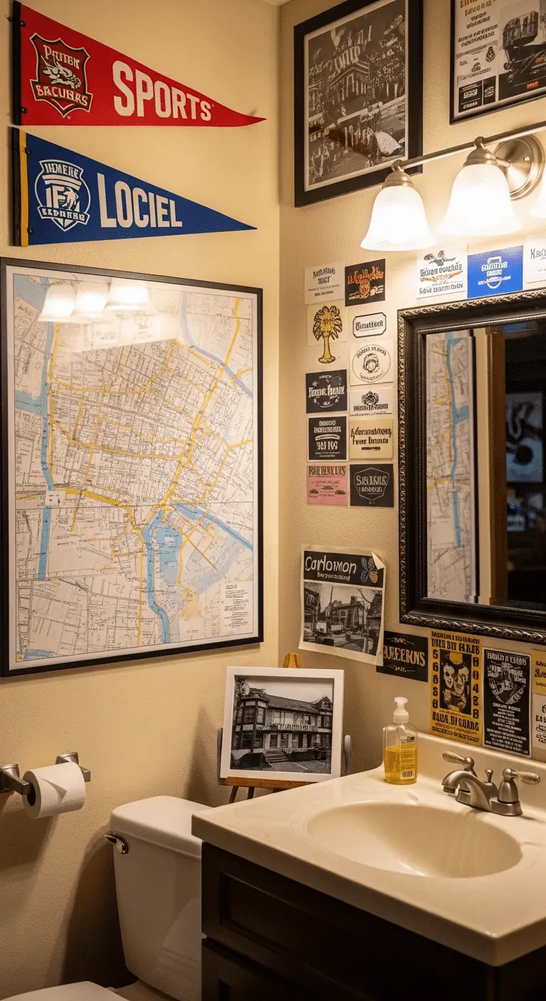 Local and Cultural Memorabilia