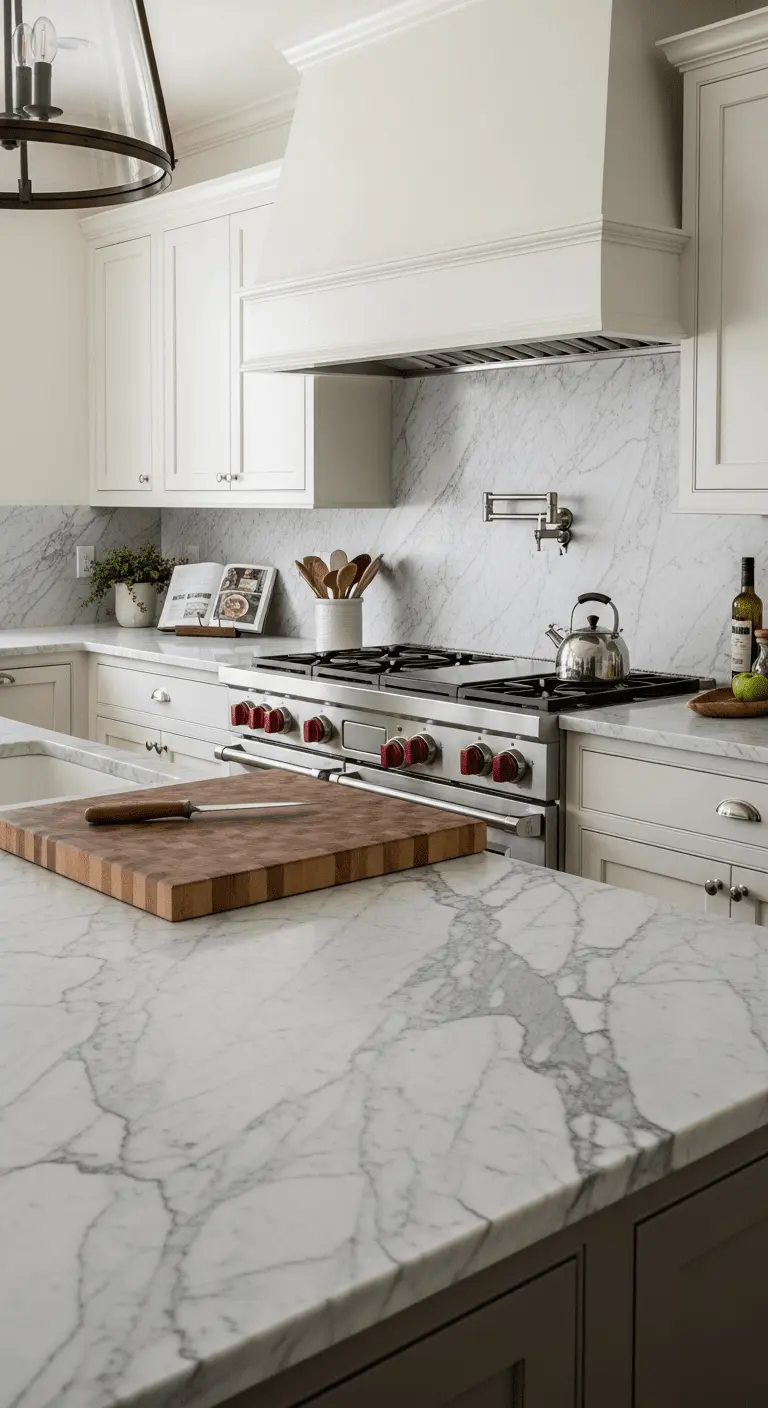 Marble Countertops