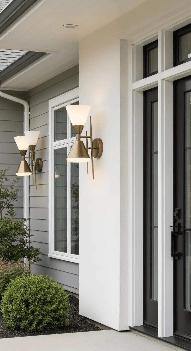 Modern LED Sconces