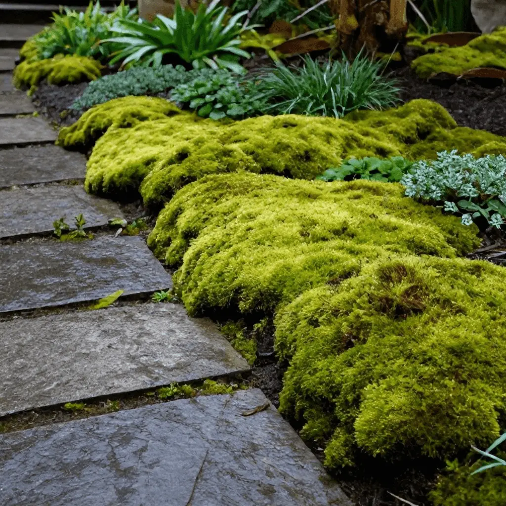 Moss and Ground Cover