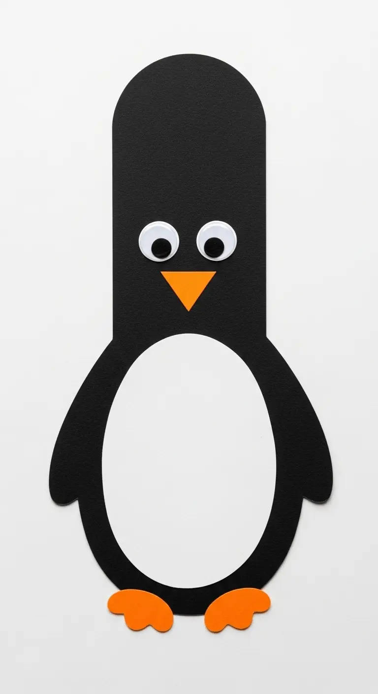 Penguin Bookmark