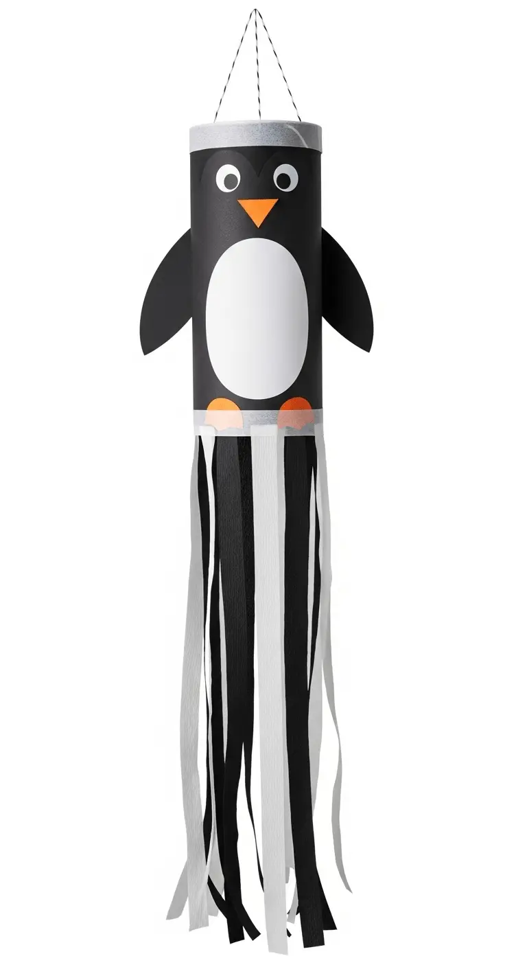 . Penguin Windsock