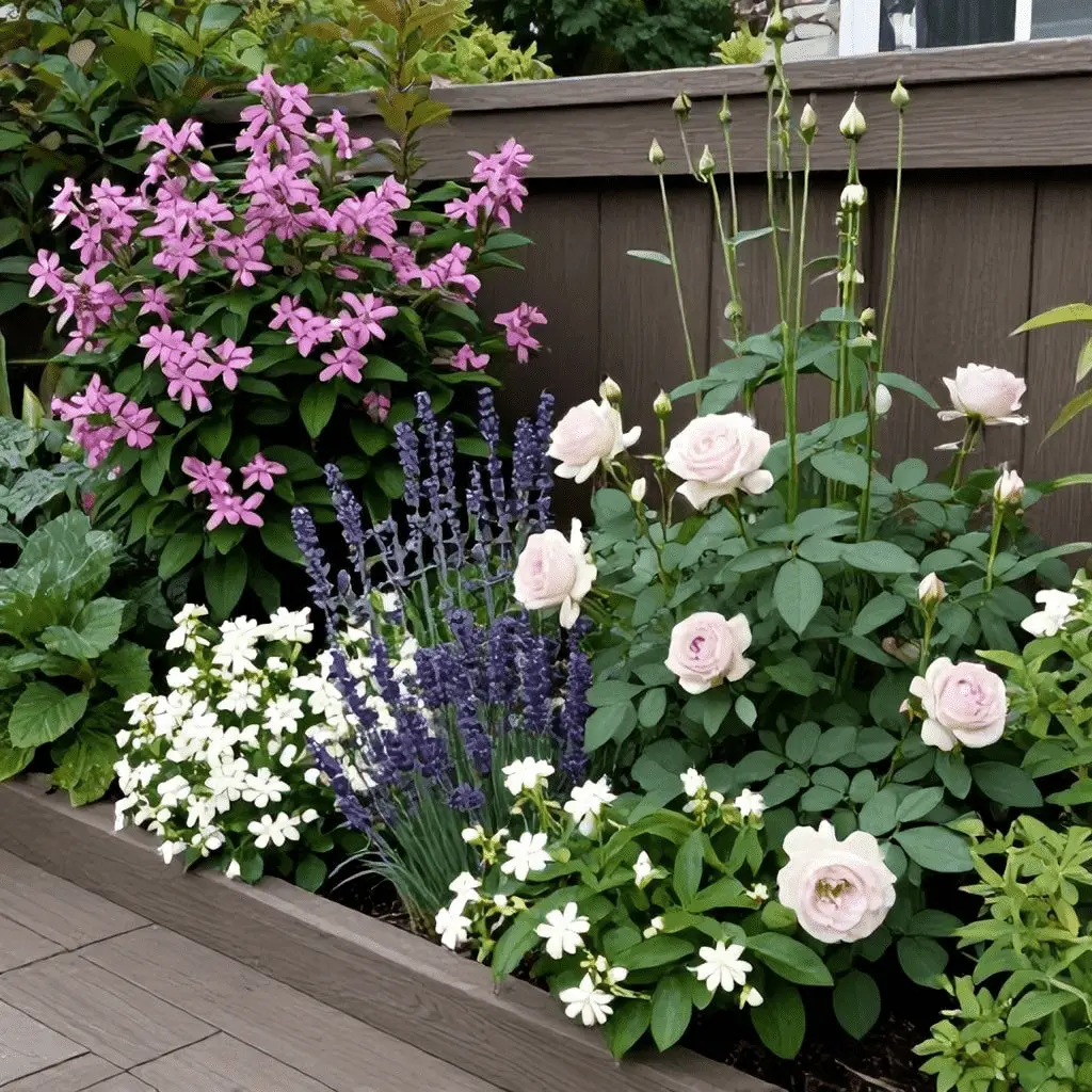 Plant a Fragrant Garden Near Outdoor Seating