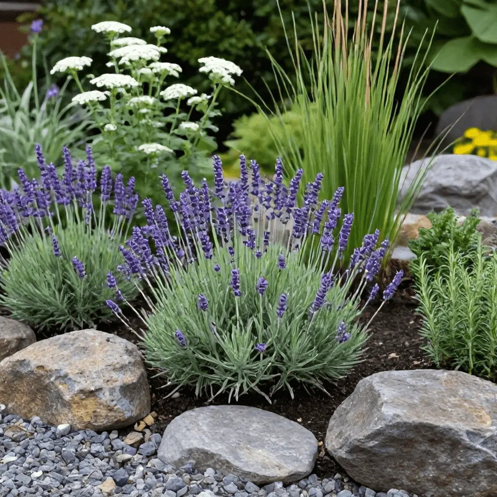 Plant a Water Wise Dry Garden