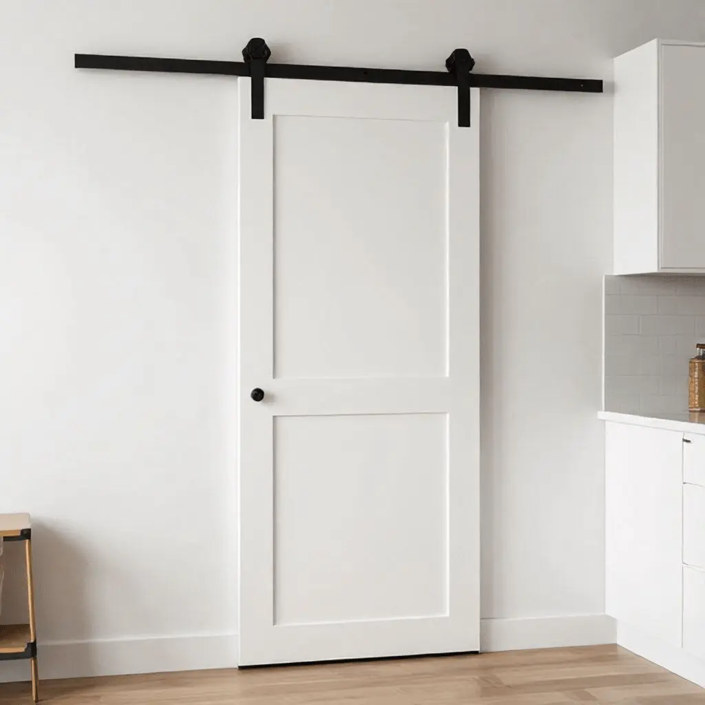 Pocket Door or Barn Door Pocket Door or Barn Door