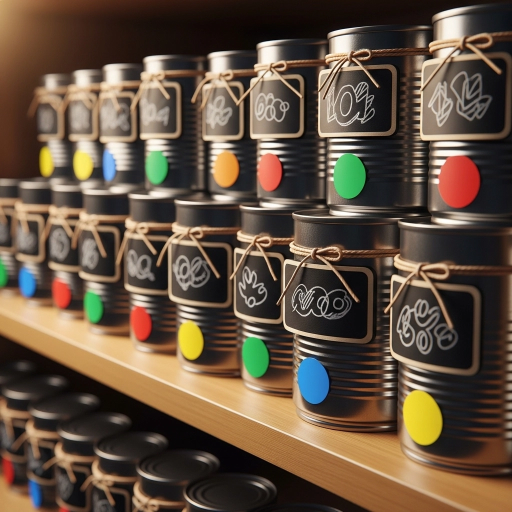 Practice the FIFO Rotation Method