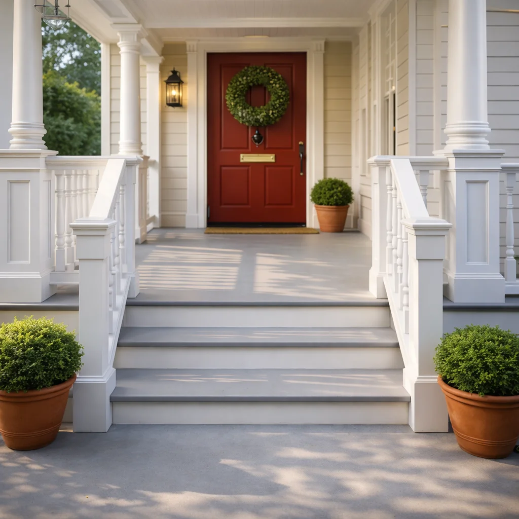Refresh Your Porch Surface and Structure
