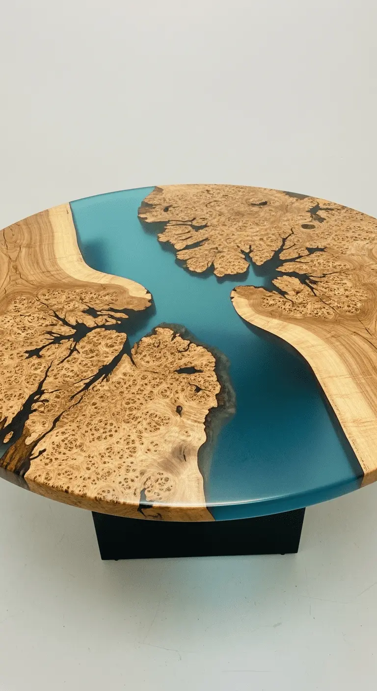 Round River Table