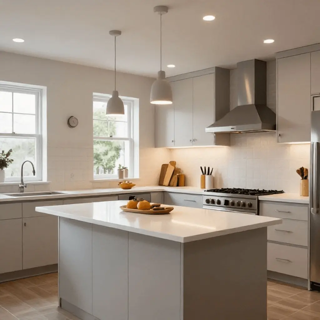 Smarter Lighting Smarter Lighting