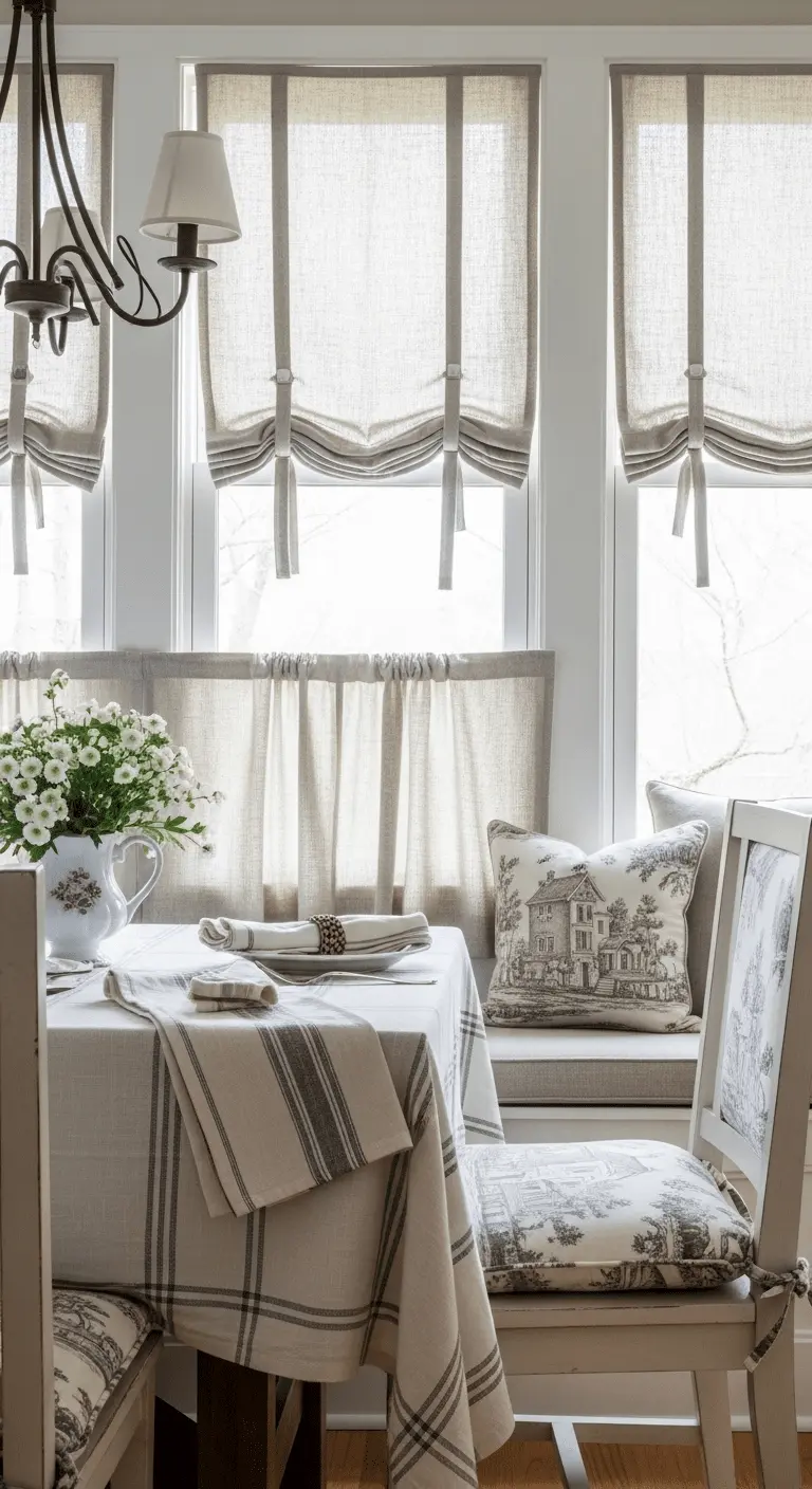 Soft Textiles and Linen Fabrics