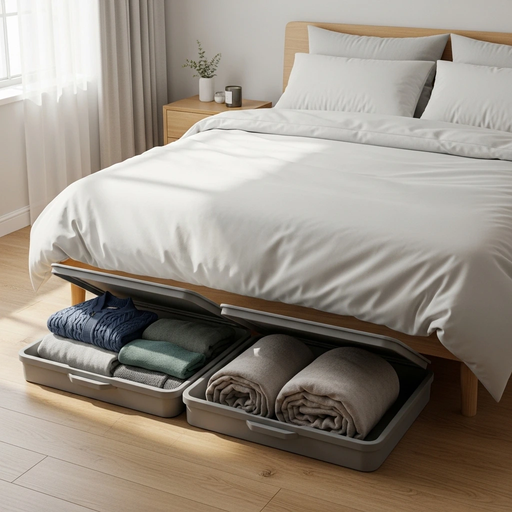 Store Seasonal Items Elsewhere