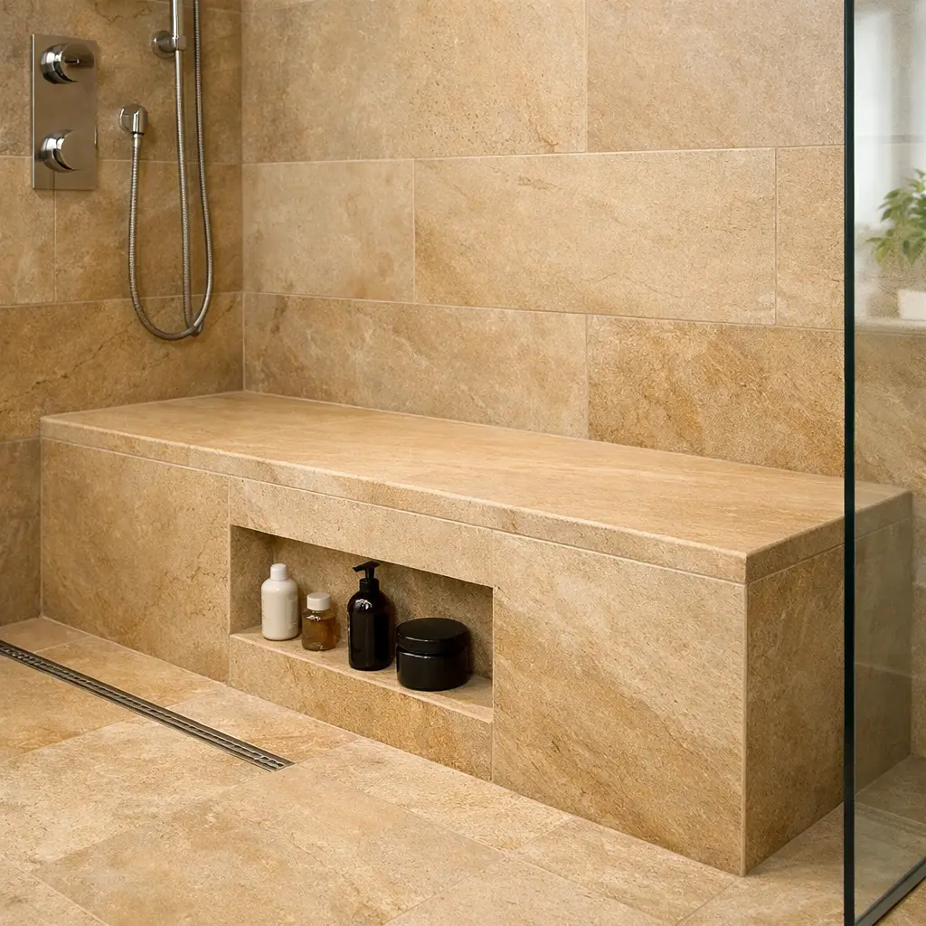 The Bench Integrated Niche The Bench Integrated Niche