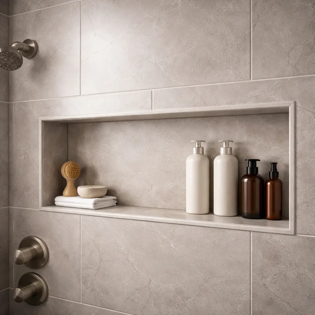 The Classic Horizontal Niche The Classic Horizontal Niche