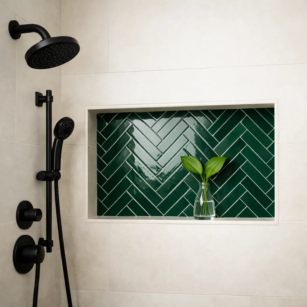 The Colorful or Bold Tile Niche The Colorful or Bold Tile Niche