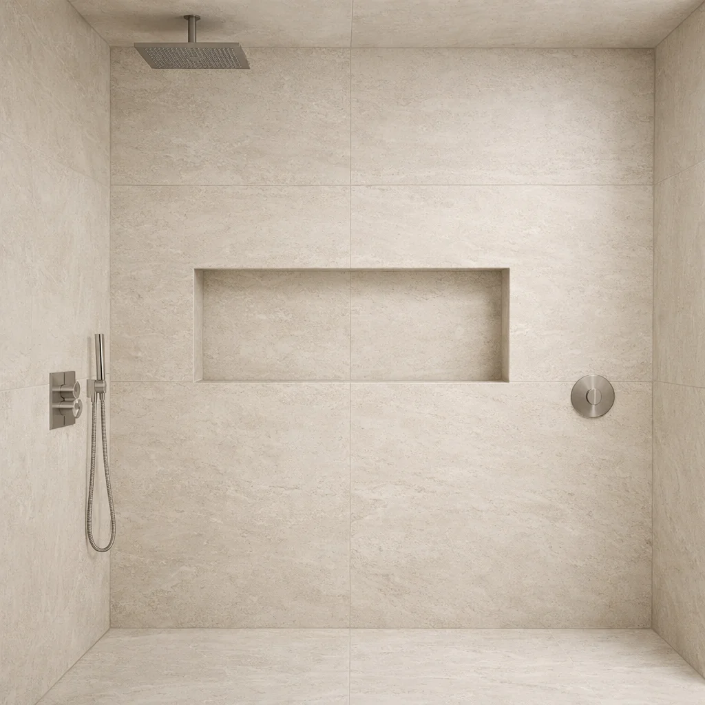 The Minimalist Single Material Niche The Minimalist Single Material Niche