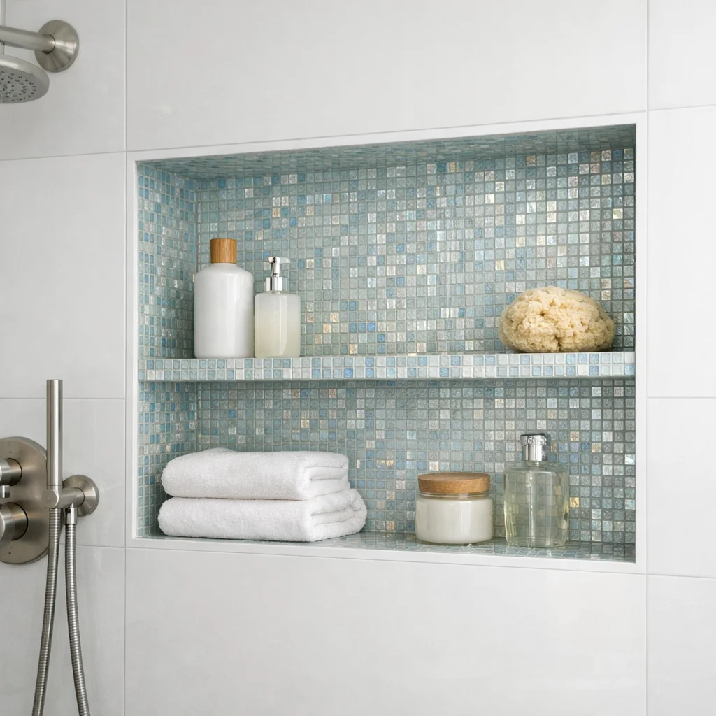 The Patterned Mosaic Niche The Patterned Mosaic Niche