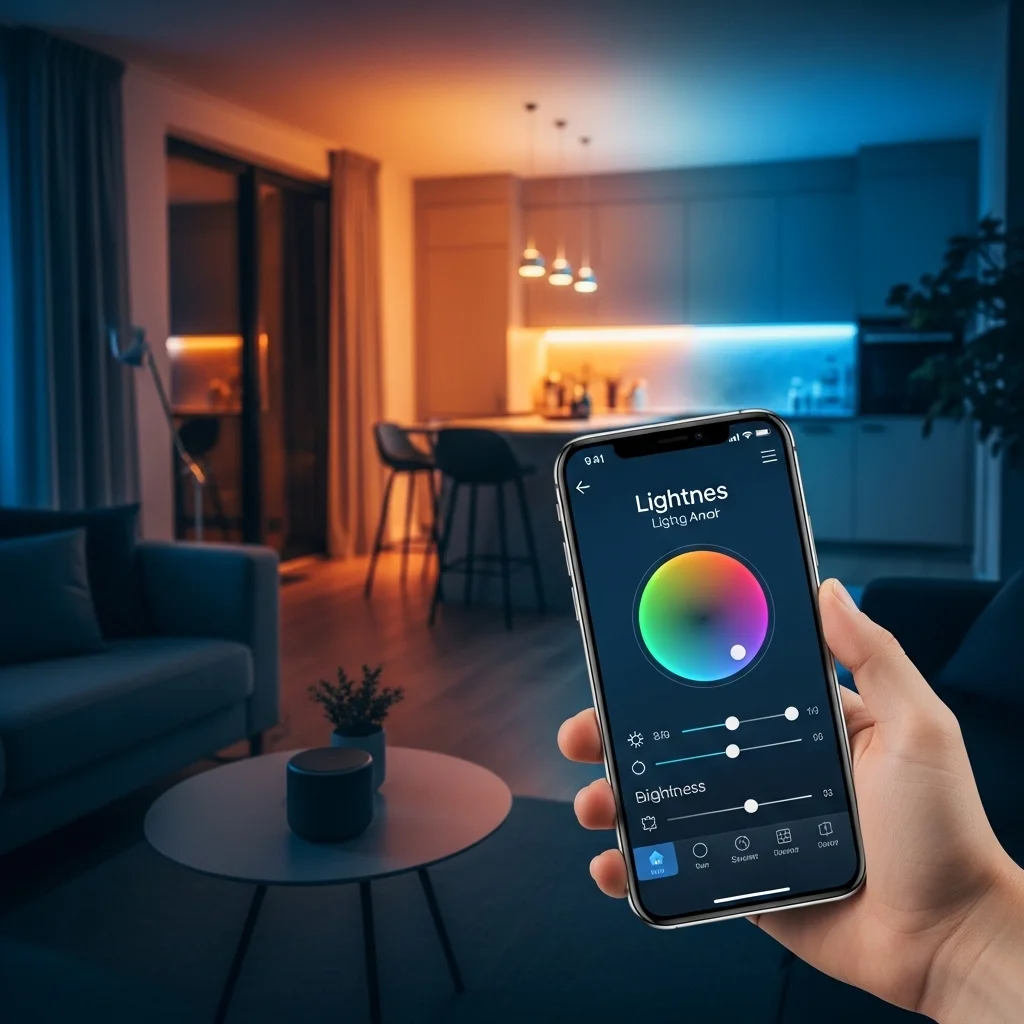 The Power of Smart LED Lighting