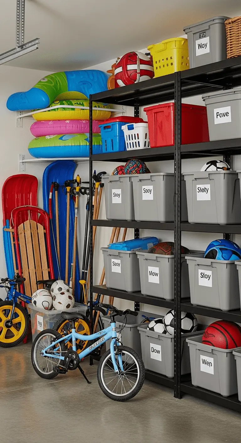 . The Seasonal Storage Zone