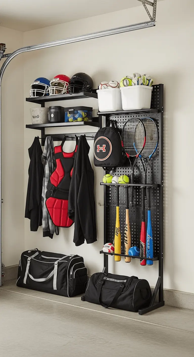 The Sports Equipment Zone