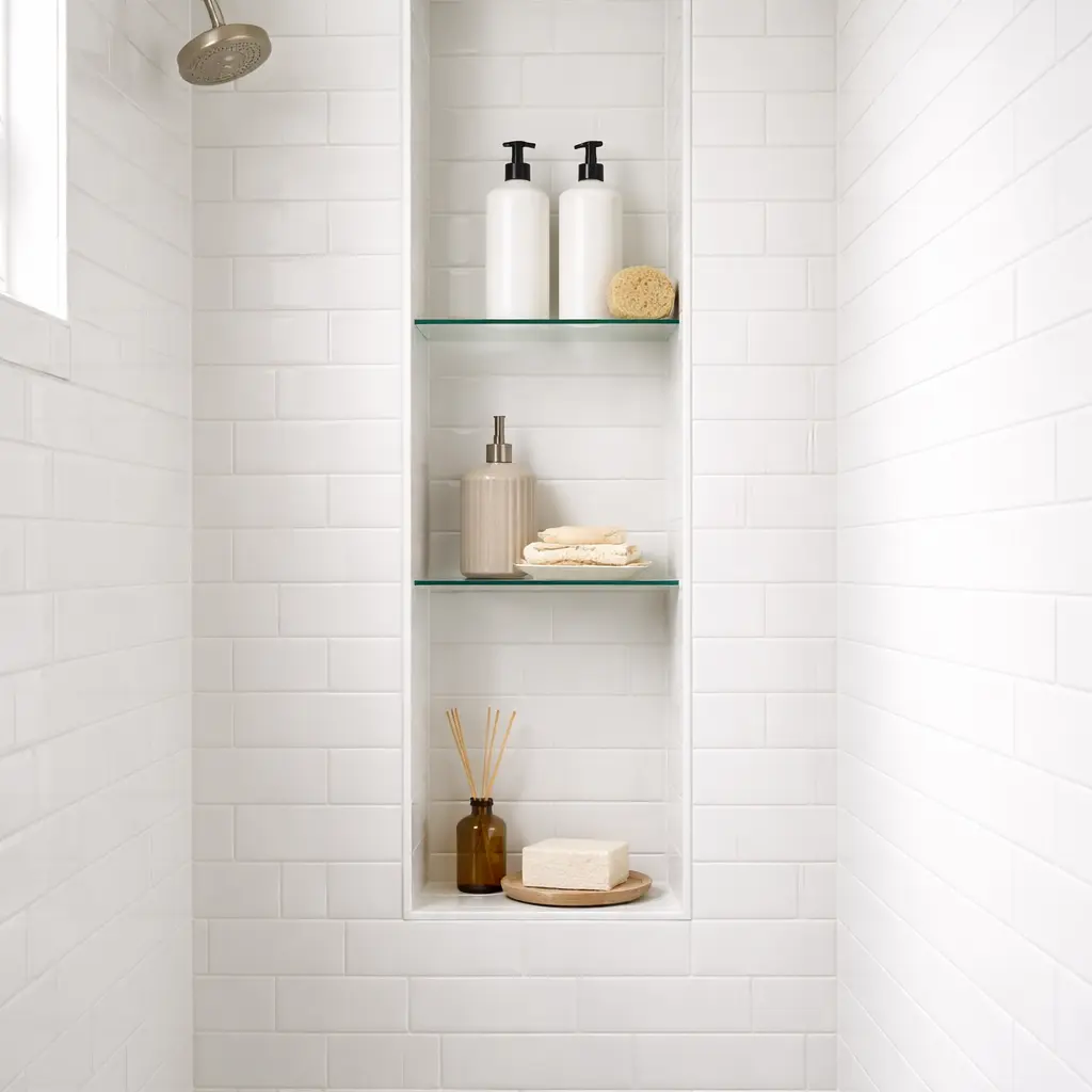 The Vertical Niche for Narrow Walls The Vertical Niche for Narrow Walls