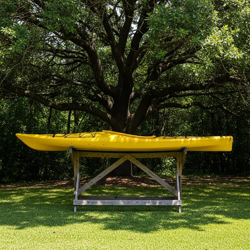 Tree Canopy Natural Shade Rack Tree Canopy Natural Shade Rack