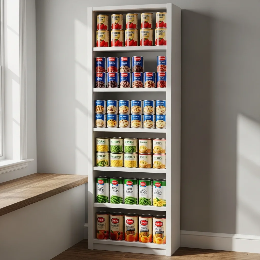 Try an Over the Door Shoe Organizer