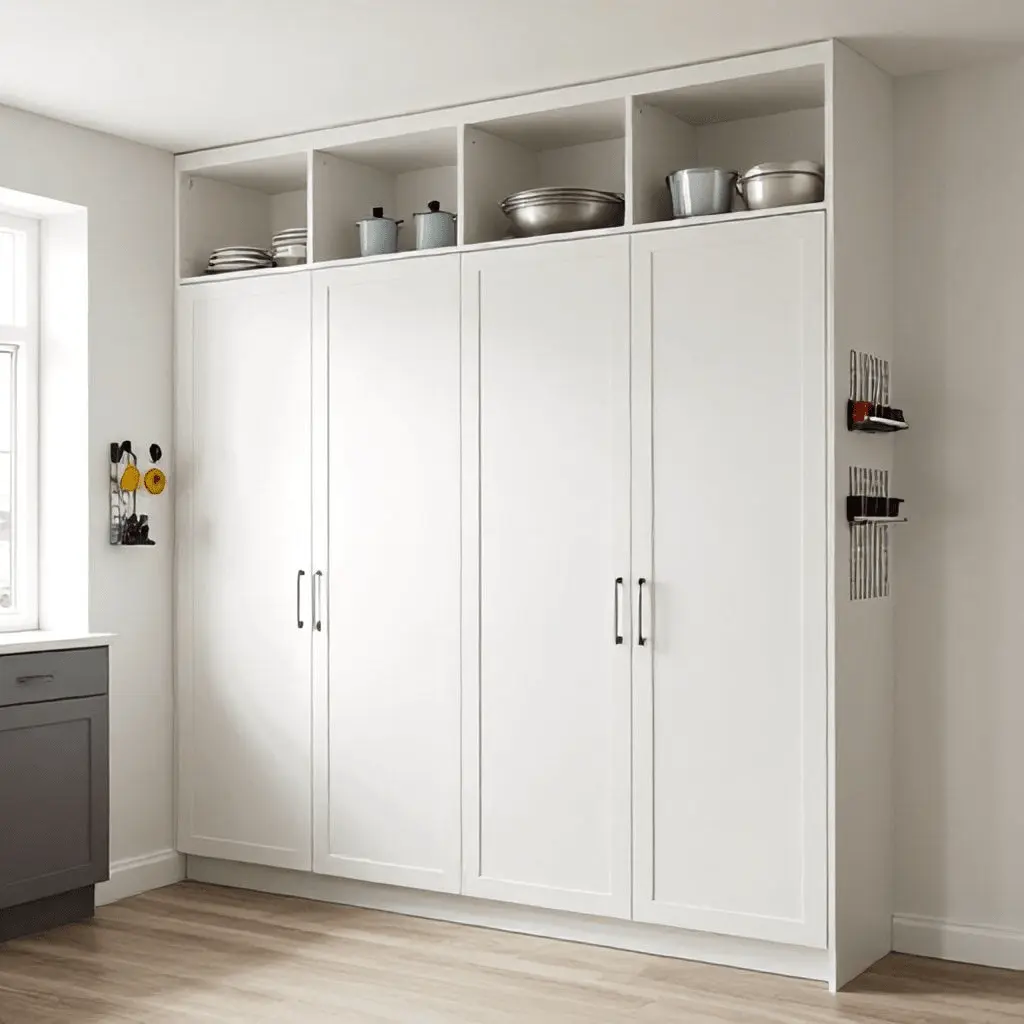 Vertical Storage small kitchen Vertical Storage small kitchen