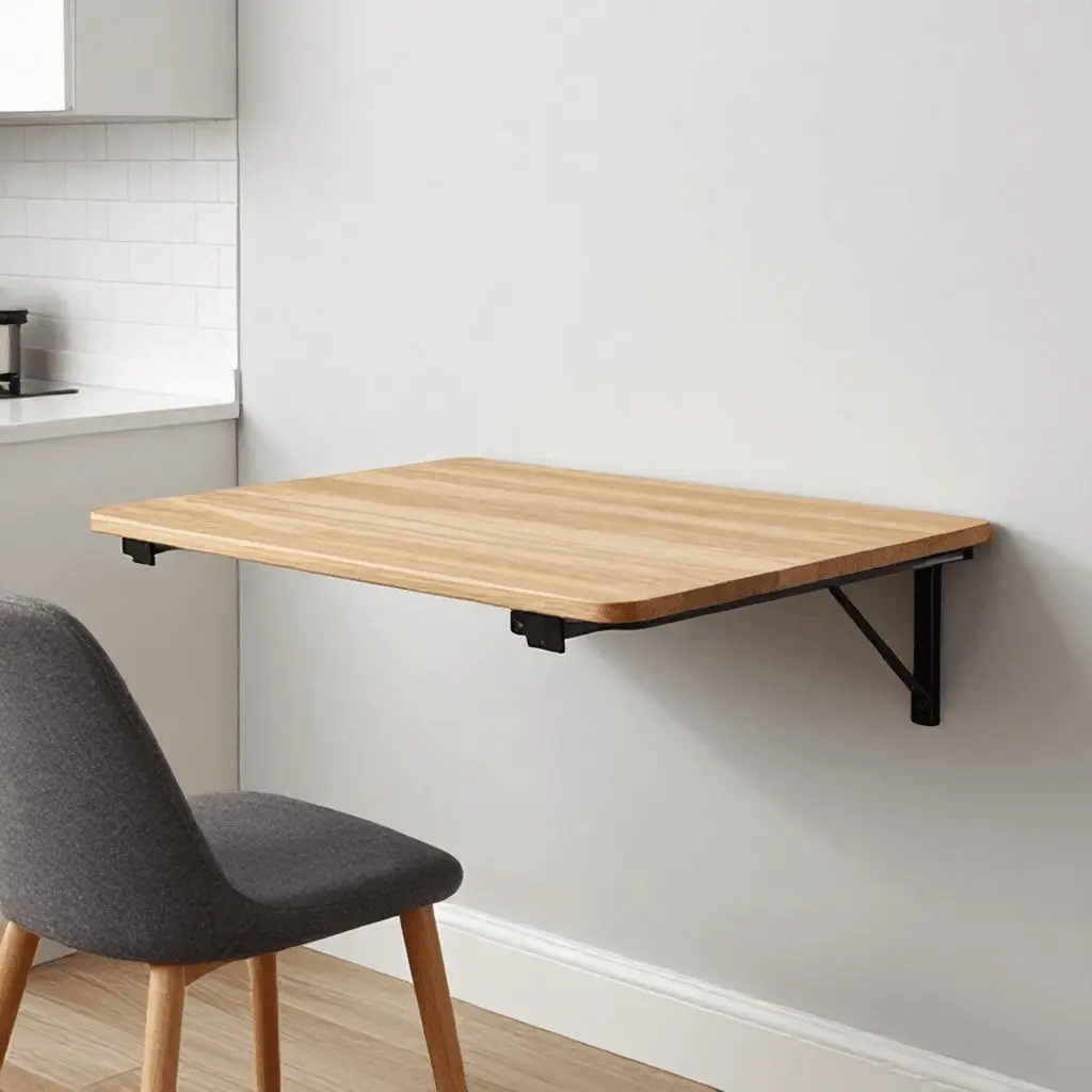 Wall Mounted Dining Table Wall Mounted Dining Table