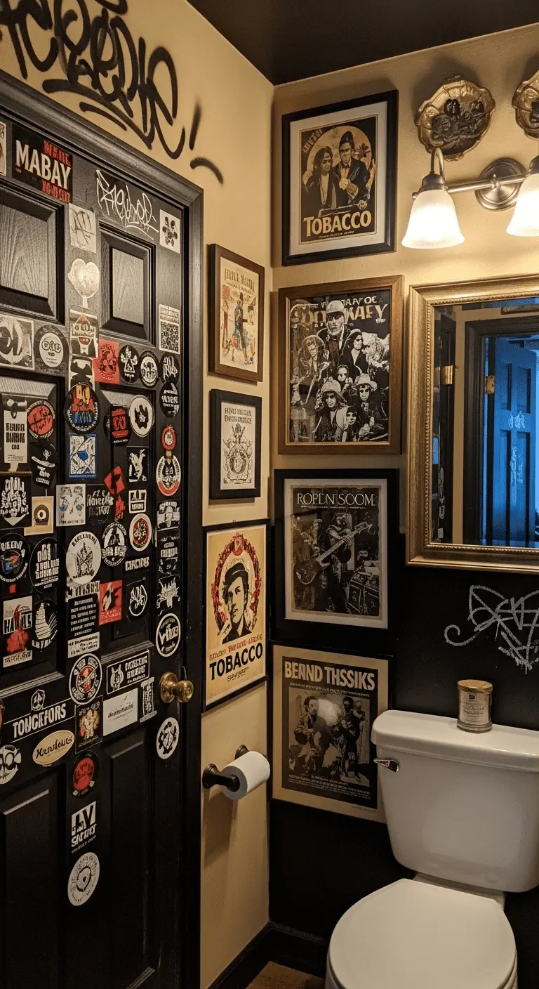 Walls With Character