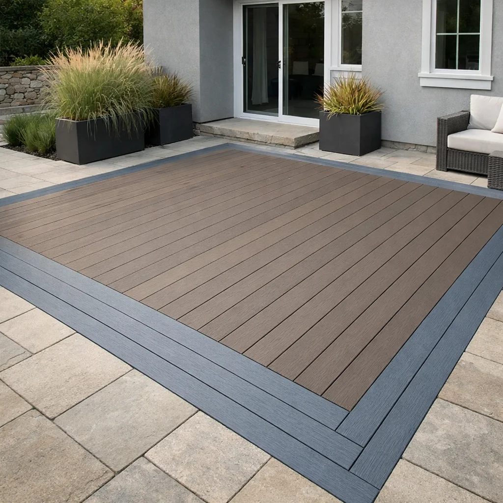 Warm Grey and Cool Grey Tonal Pairing