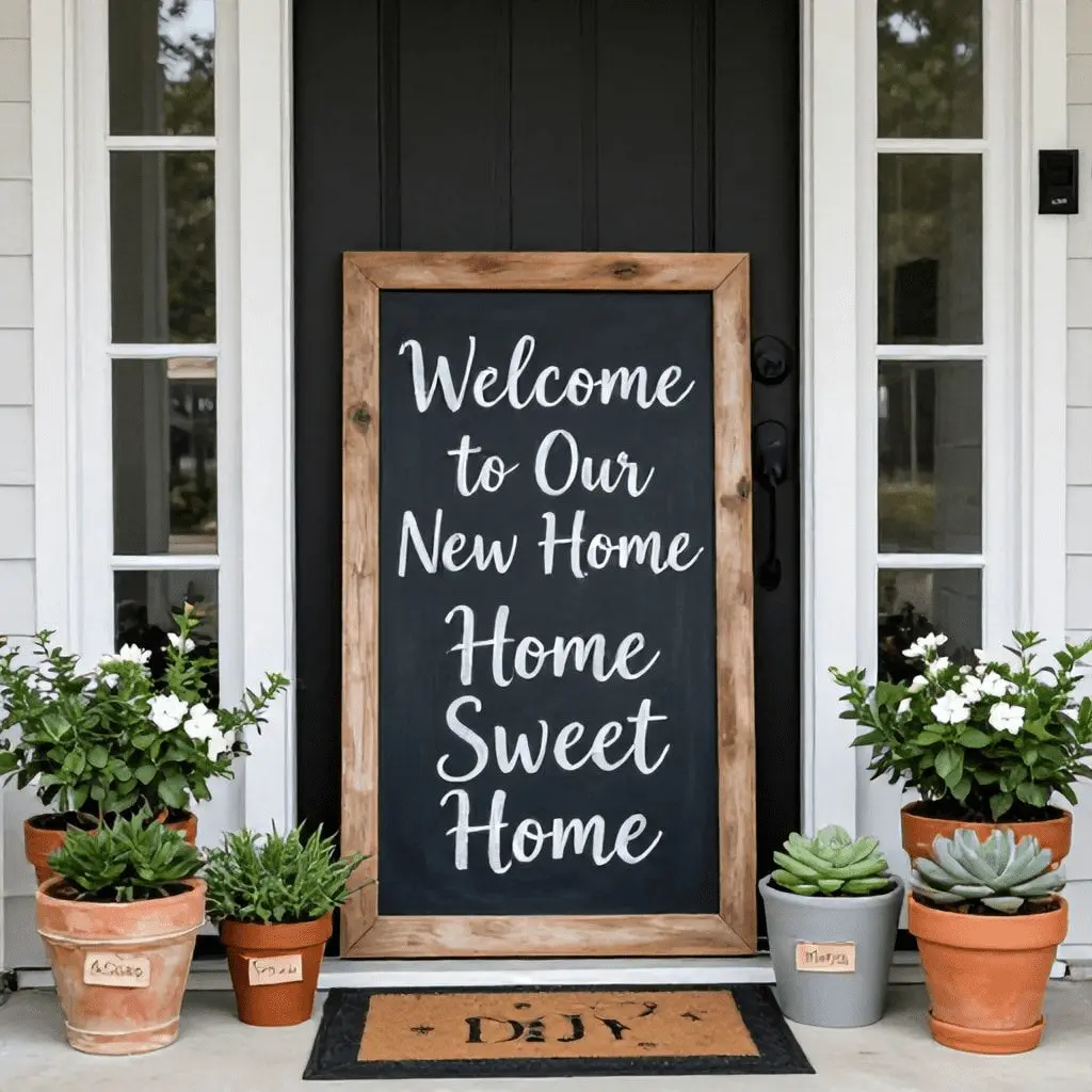 Welcoming Entryway Welcoming Entryway