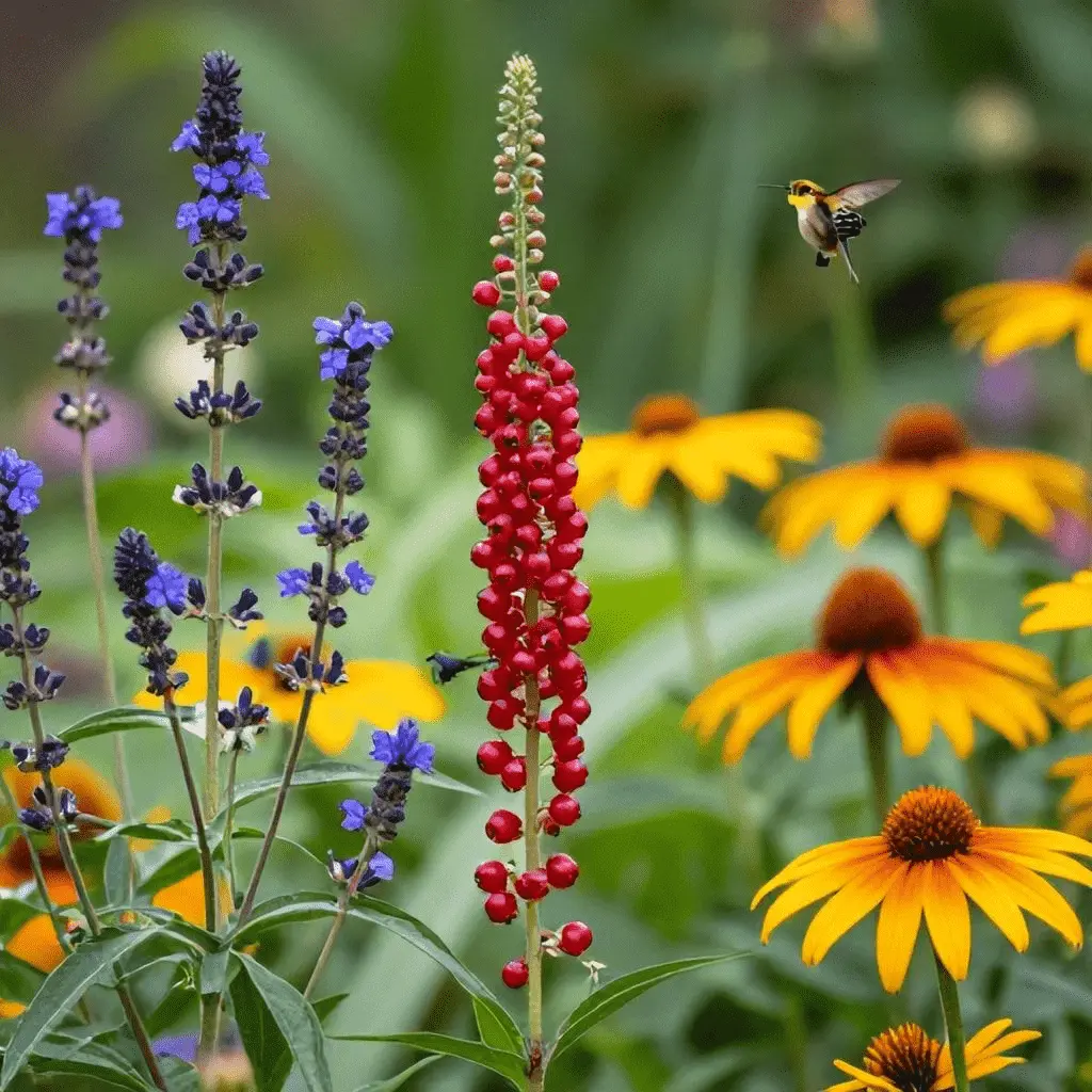 Wildlife and Pollinator Garden