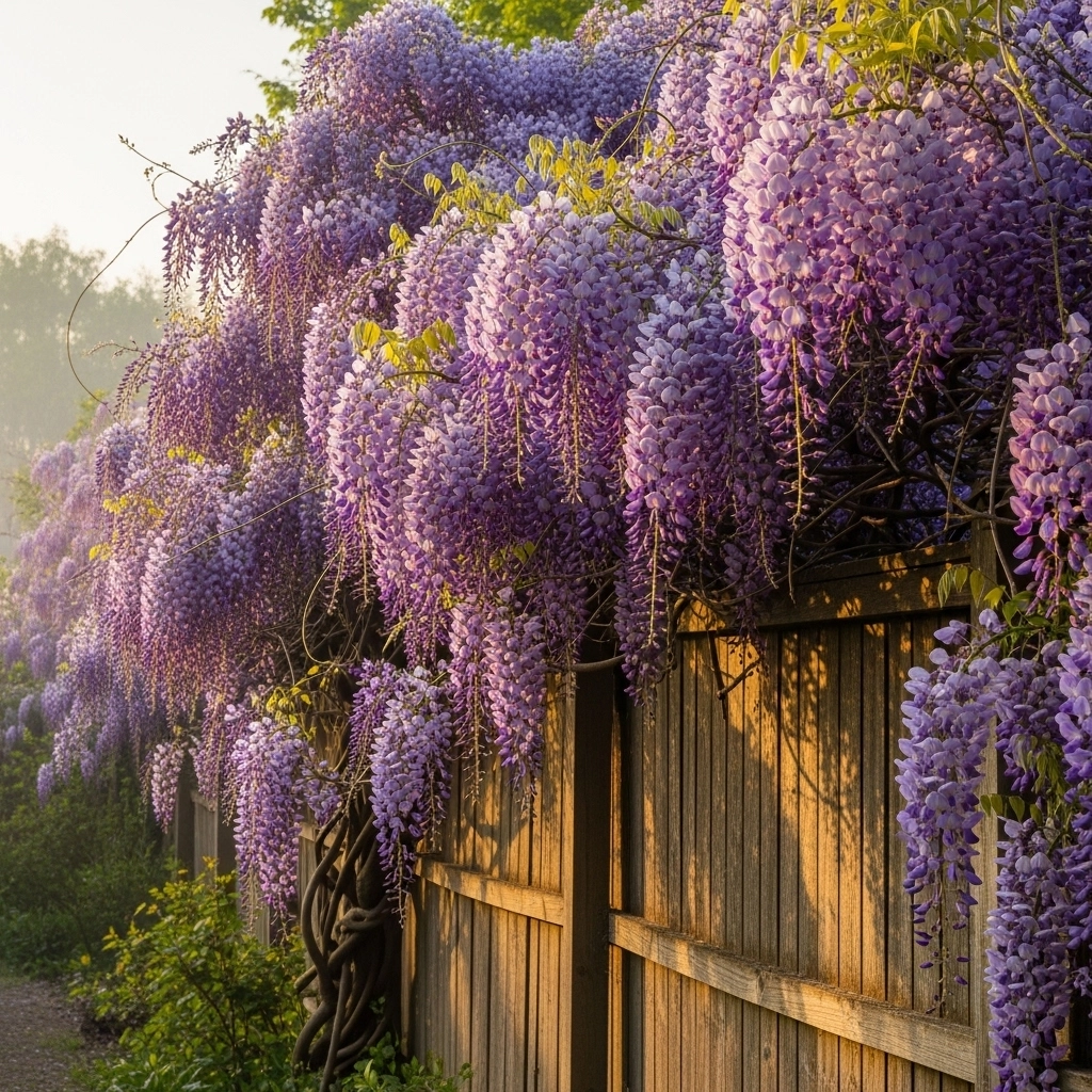 Wisteria