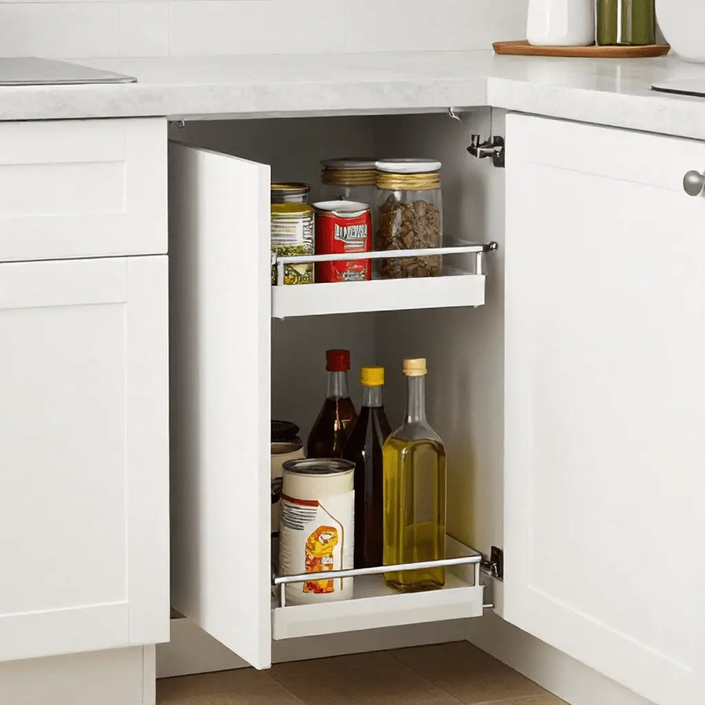pull out pantry small kitchen pull out pantry small kitchen