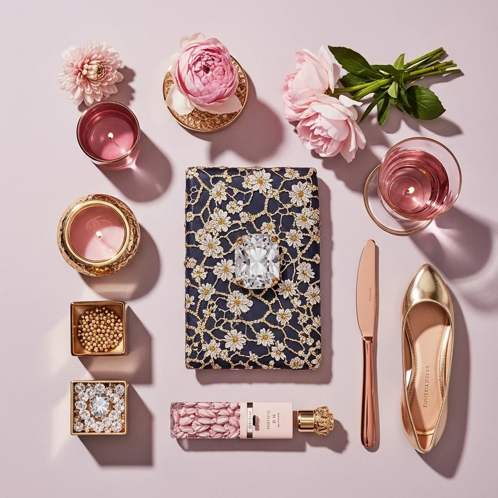 The Event Design Mood Board