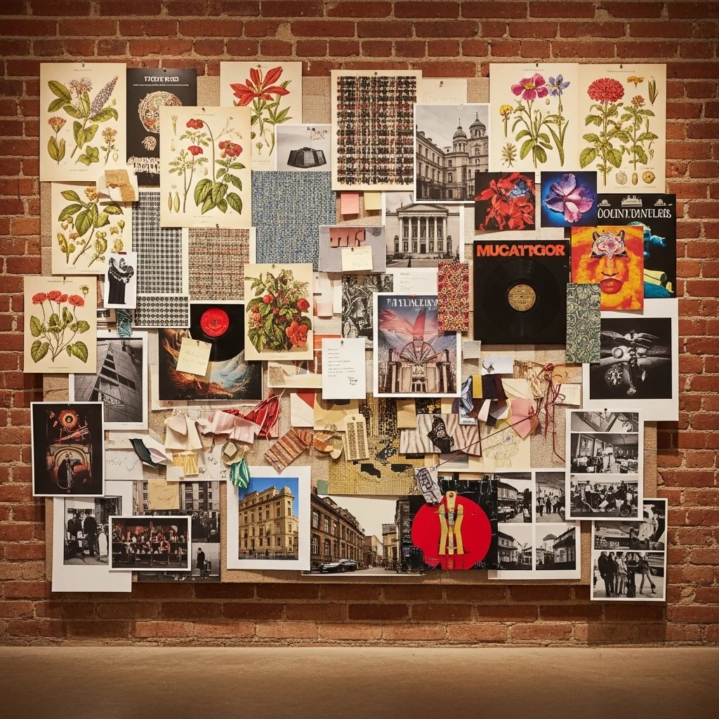 The Cross-Disciplinary Mood Board