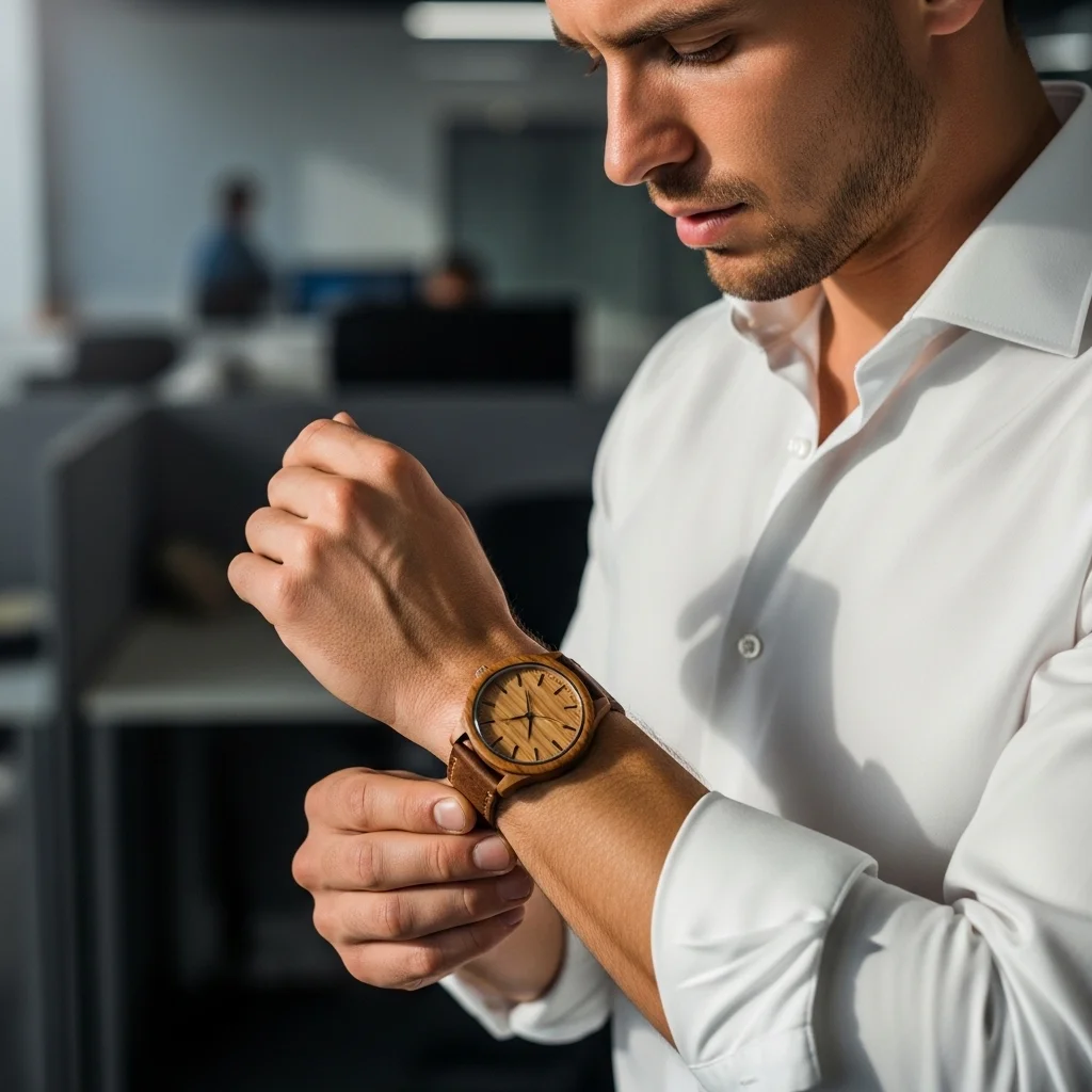 A Quality Watch He Will Wear for Years