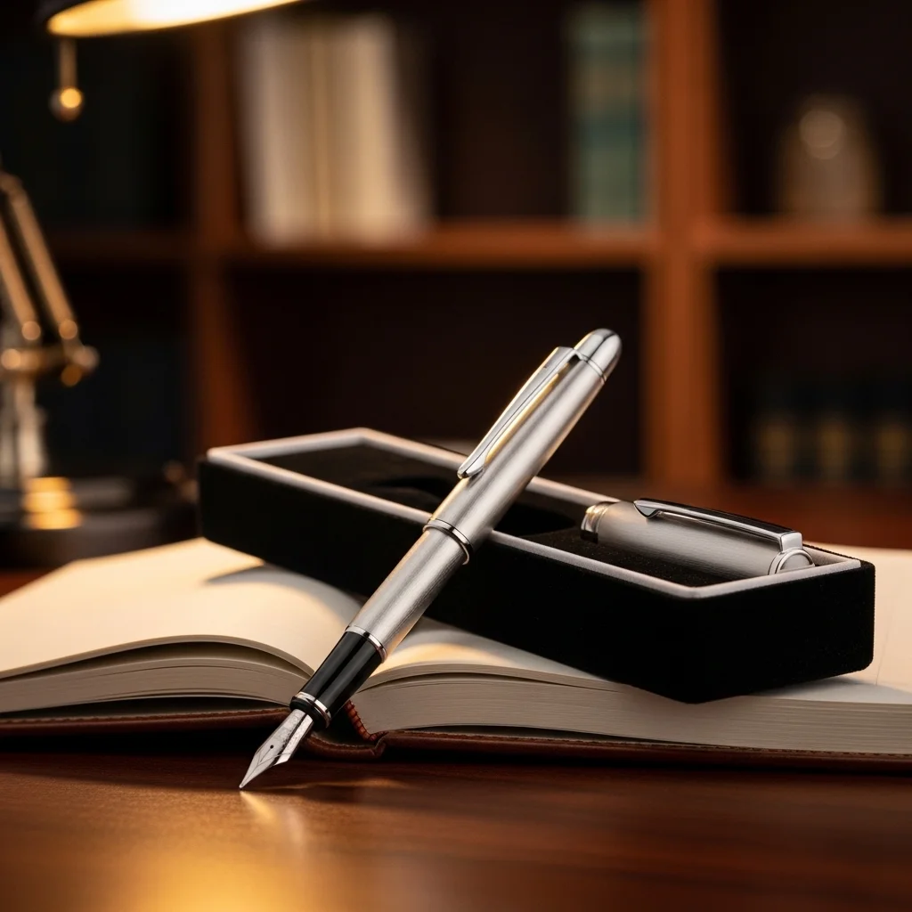 A Sophisticated Pen Set