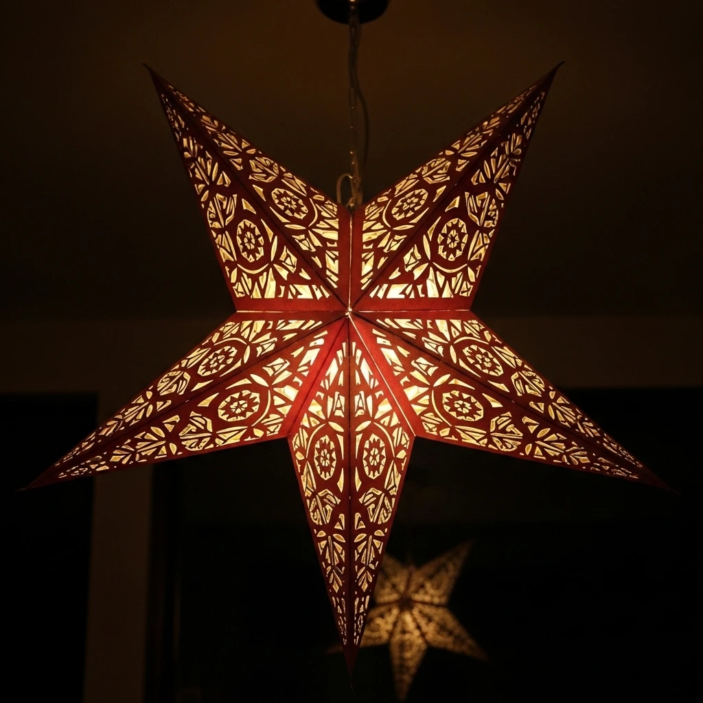 Akash Kandil (Sky Lantern)