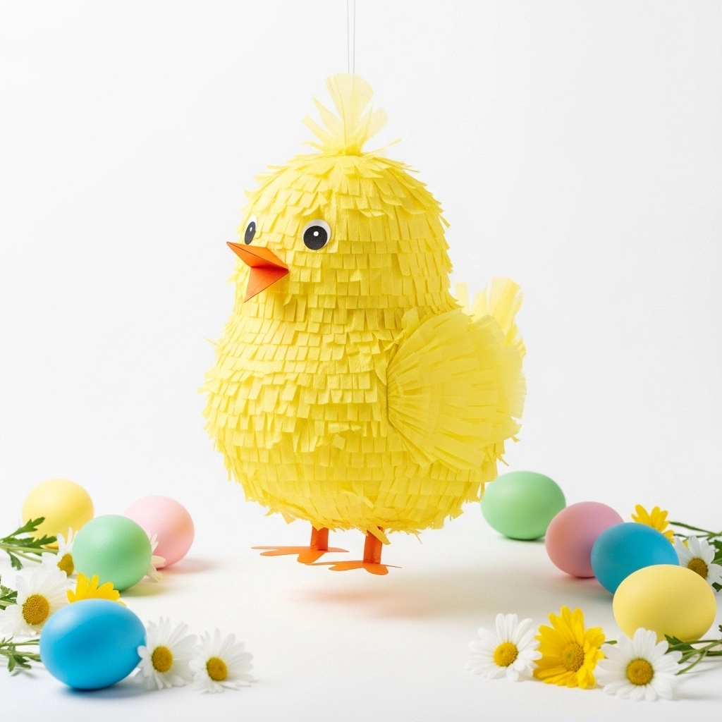 Baby Chick Pinata