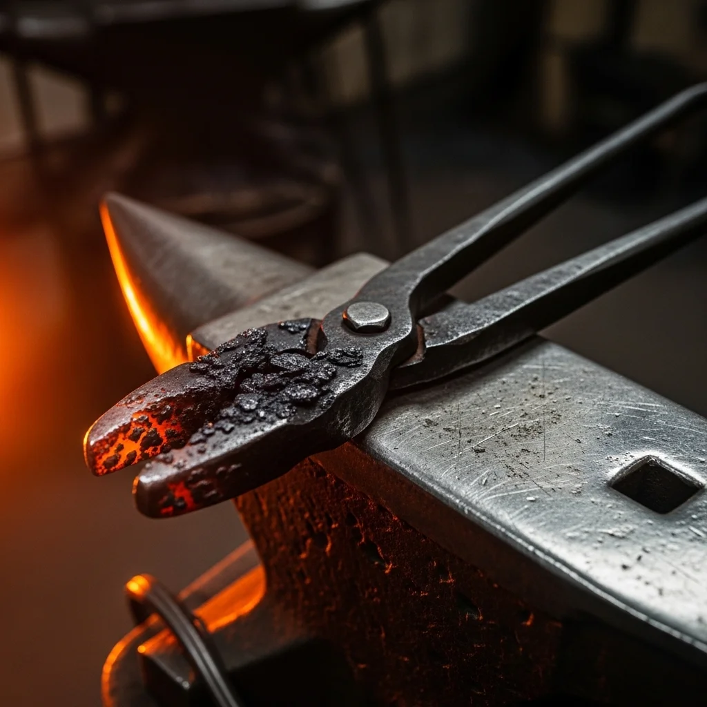 Blacksmith's Tongs