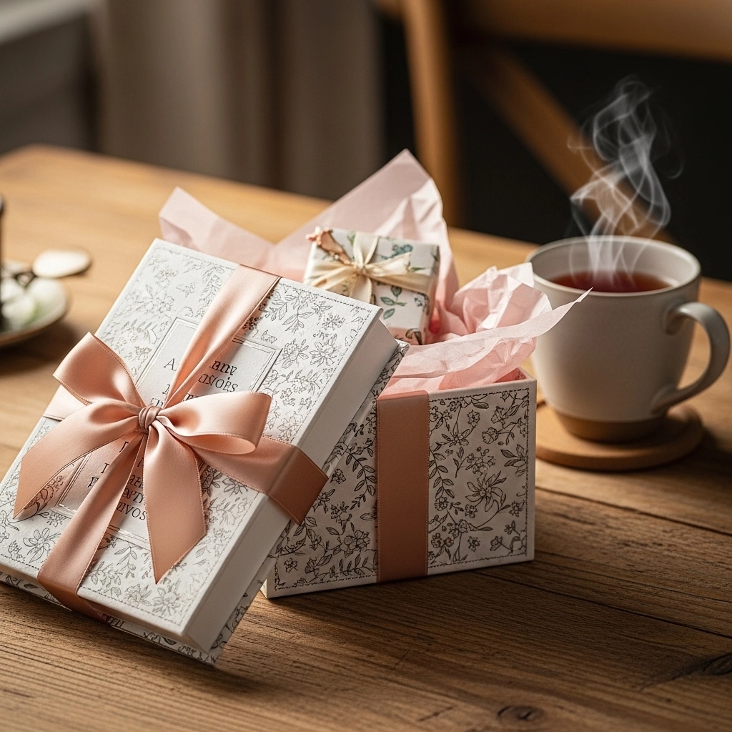 Book Boxes as Gift Wrapping Alternatives