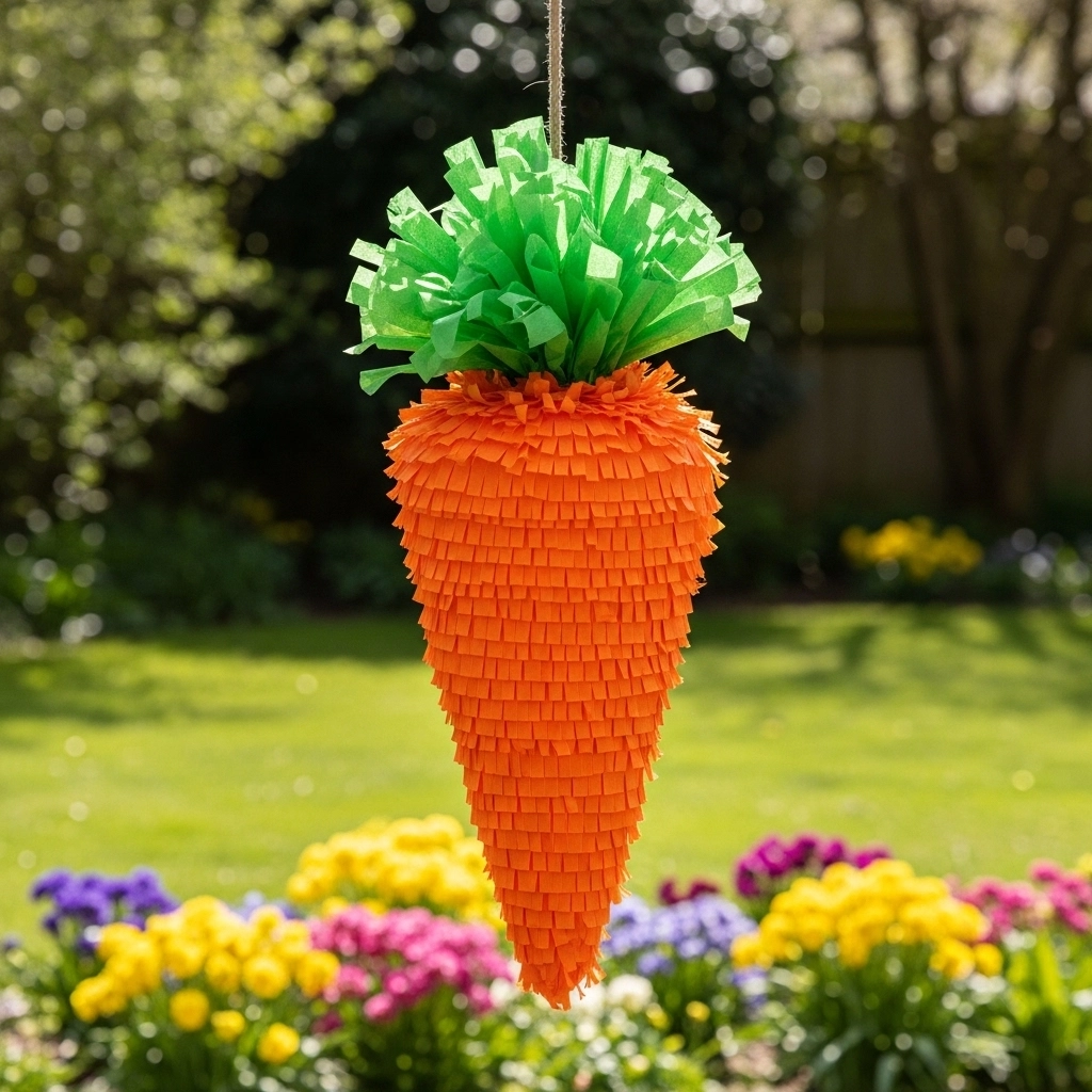 Carrot Pinata