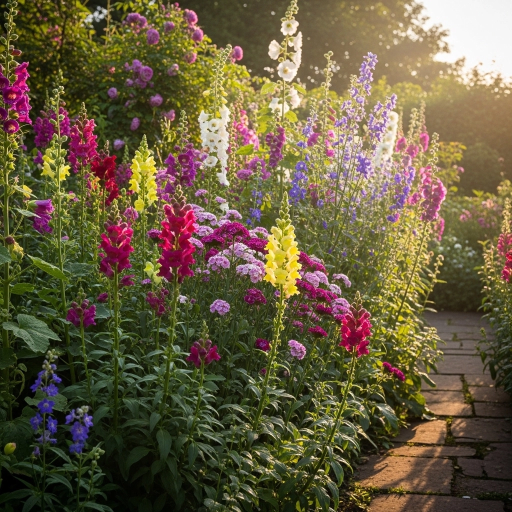 Cottage Garden Charm