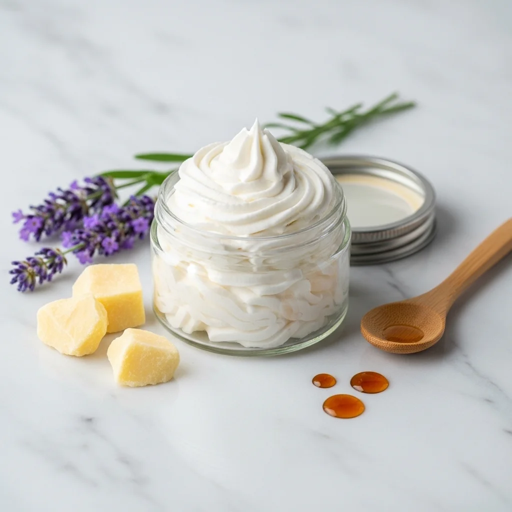 DIY Body Butter or Lotion