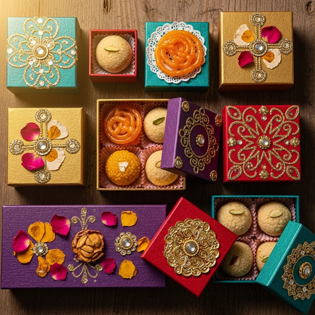 Diwali Gift Boxes