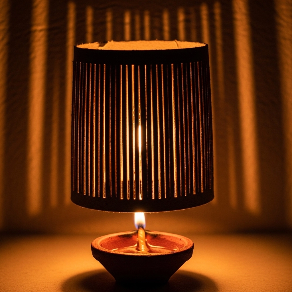 Diya Lampshades