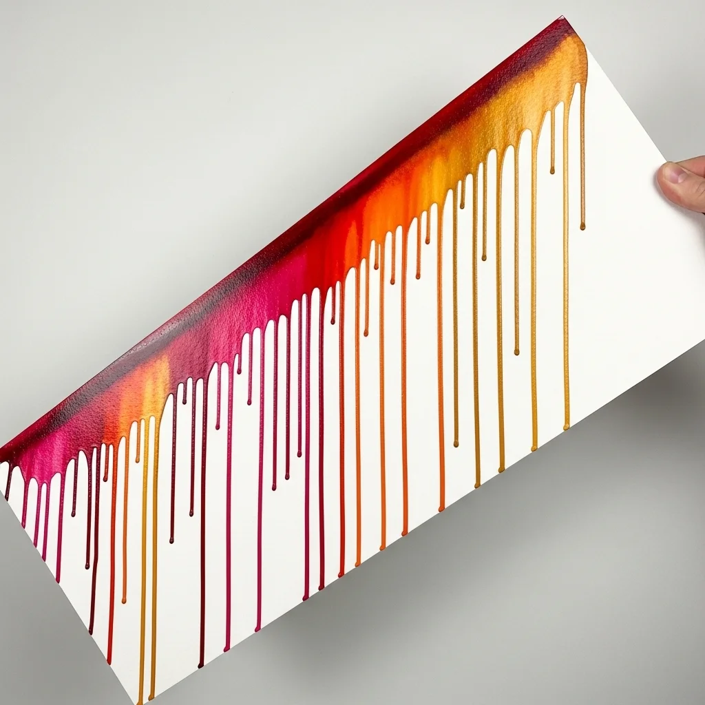 Drip and Tilt Backgrounds