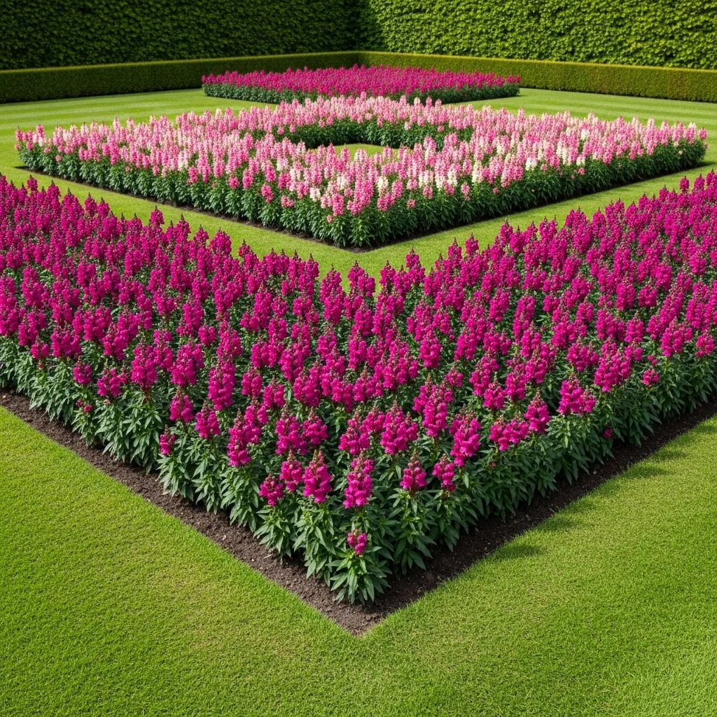 Formal Geometric Bed Design