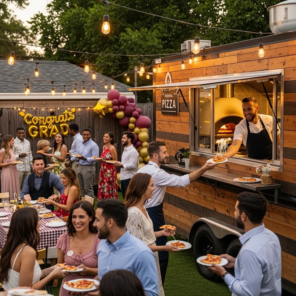 Hire a Food Truck